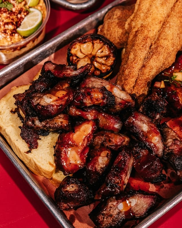LG Rib Tip.