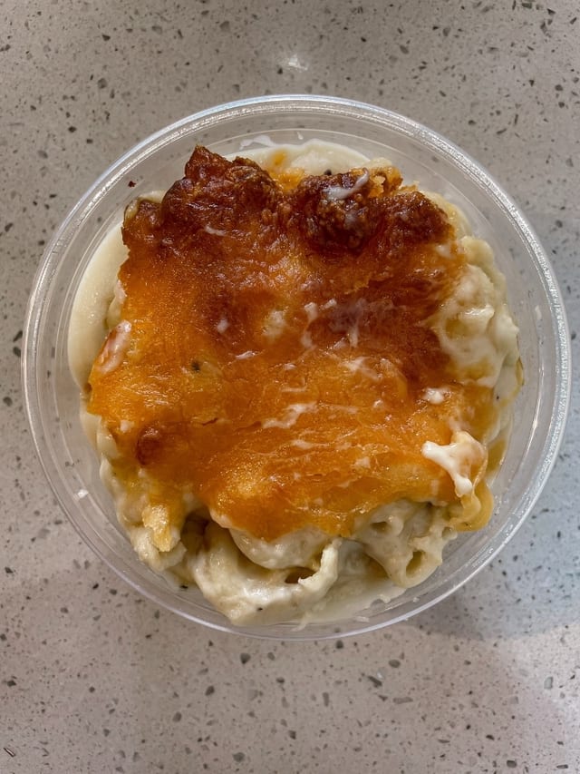 SM Mac & Cheese.
