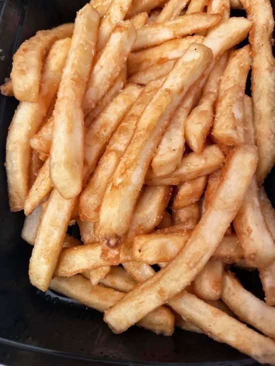 Fries.