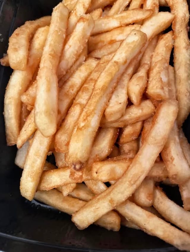 Fries.