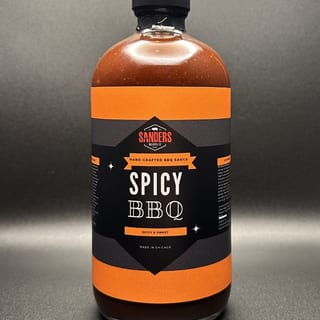 Spicy BBQ Sauce