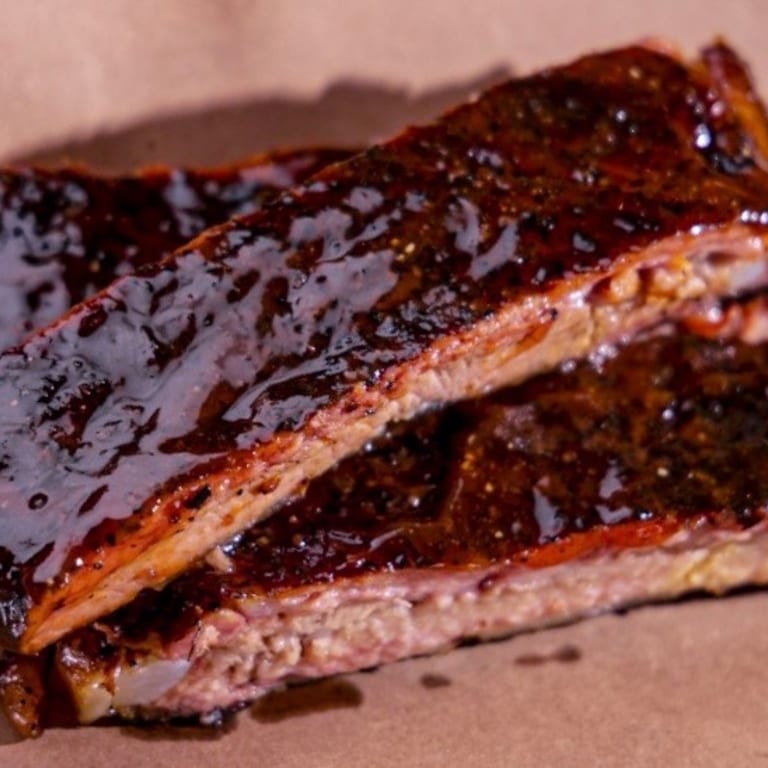 Takeout: BBQ, Soul-Food, and Southern Favorites
